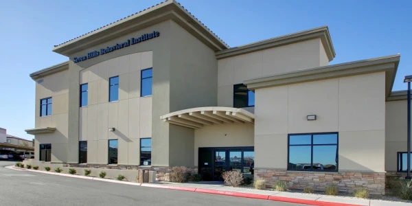 Seven Hills Behavioral Health Hospital