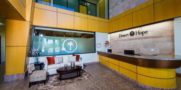 Desert Hope - Eastern Avenue